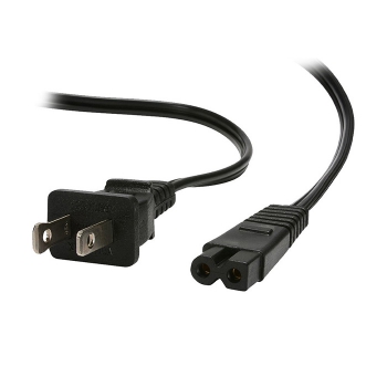10' Polarized Replacement Power Cord